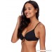Skye Women's Stella Molded Cup Underwire Bikini Top Swimsuit So Soft Black B07J3453FB
